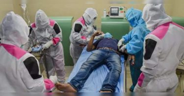 Raj Doctor tame Mukormycosis with a new strategy