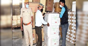 Rajasthan demands a 25L covid vaccine, only gets 2L