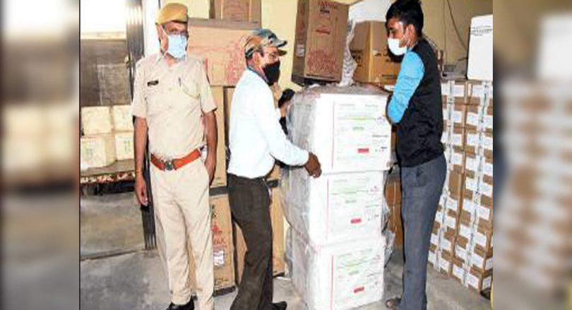 Rajasthan demands a 25L covid vaccine, only gets 2L