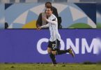 Messi led Argentina showing in Copa's victory over Bolivia