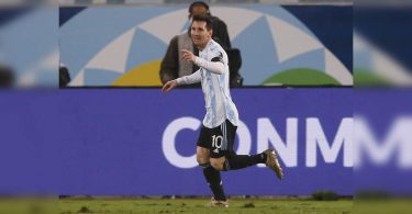 Messi led Argentina showing in Copa's victory over Bolivia