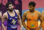 Ravi's wrestler, Olympic Preparation Deepak in Doldrums