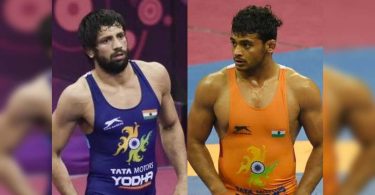 Ravi's wrestler, Olympic Preparation Deepak in Doldrums