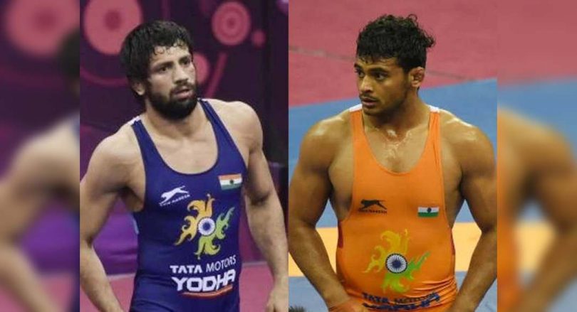 Ravi's wrestler, Olympic Preparation Deepak in Doldrums