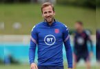 Euro 2021: Harry Kane to wear a rainbow arm against Germany