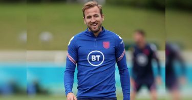 Euro 2021: Harry Kane to wear a rainbow arm against Germany