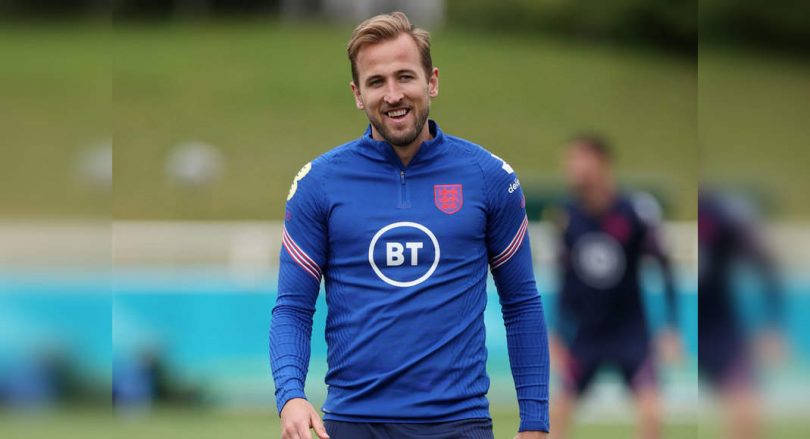 Euro 2021: Harry Kane to wear a rainbow arm against Germany