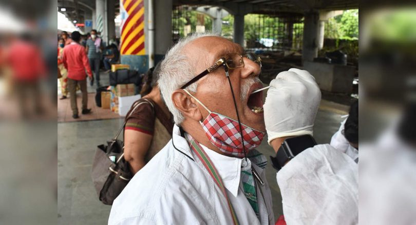 Covid-19: Tamil Nadu Kickstarts Surya Sero 3rd