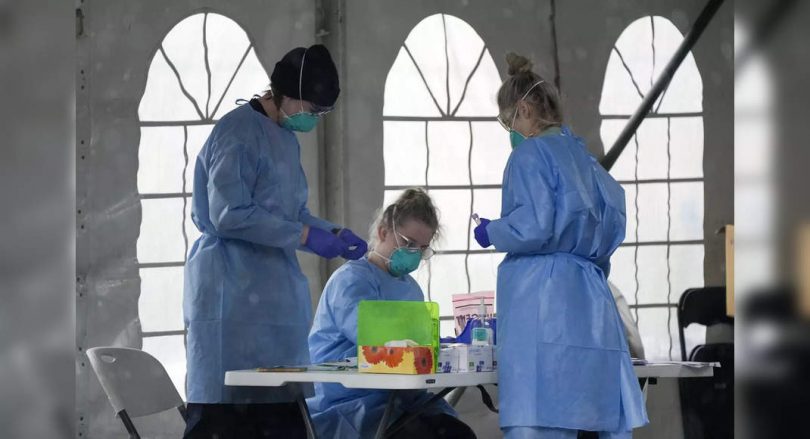 Covid: Half of Australia in Lockdown as a Delta Spreads variant