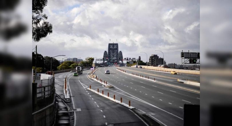 Three Australian cities are locked in fighting Delta Covid variant-19