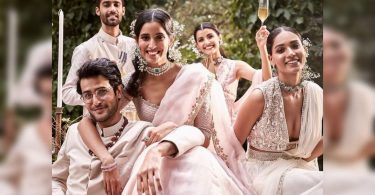 Dress up for ideal wedding destinations