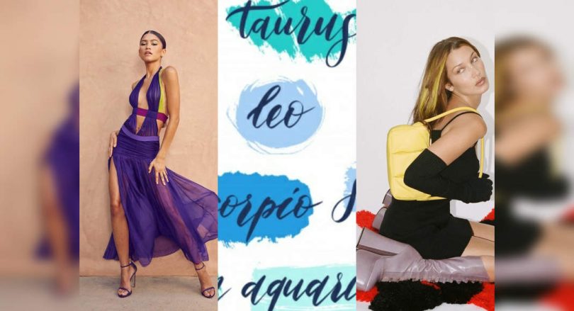 Zodiac signs which are the main fashionistas