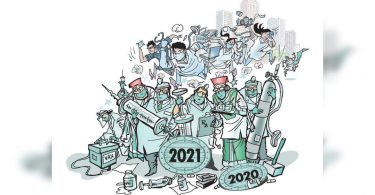 #Doctorsday: Covid teaches us about life and the future