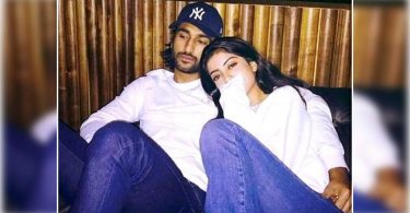 Measise on the link with Navya Nanda