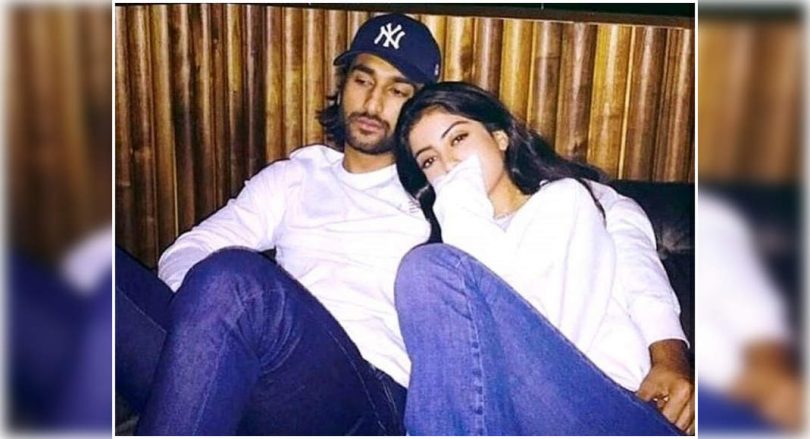 Measise on the link with Navya Nanda