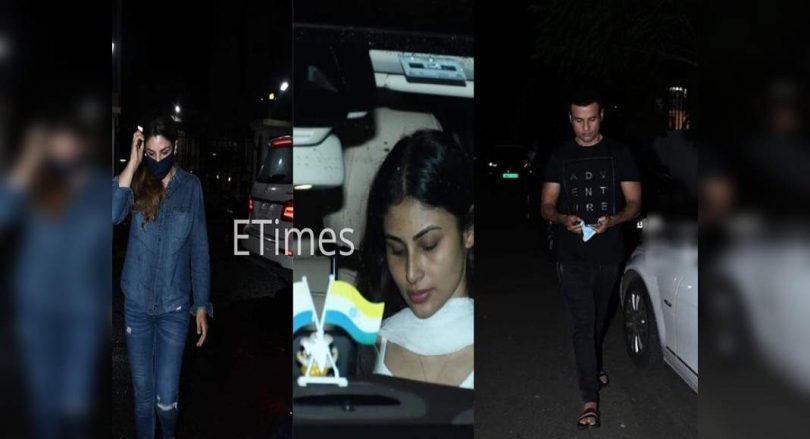 Raj Kaushal's death: Celebs pay their last respect