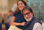Navya Amitabh Bachchan 'the coolest'