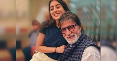 Navya Amitabh Bachchan 'the coolest'