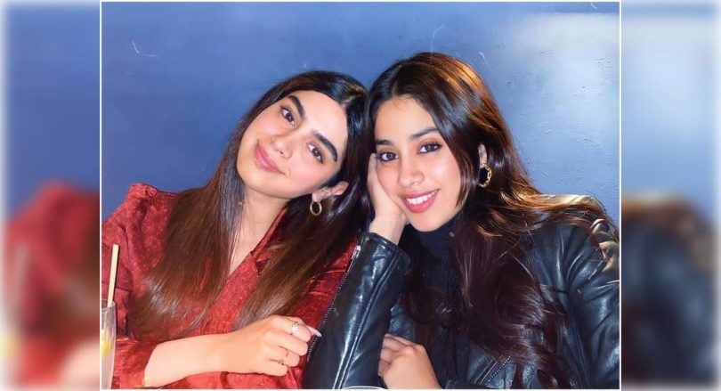 Janhvi-Khushi's video will make you go ROFL