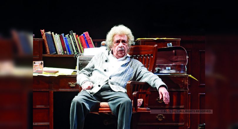 Naseeruddin is likely to be sent home tomorrow