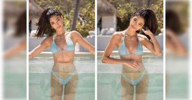 Pics: Alanna Panday Stun in Bikini