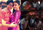When Anushka celebrates the B'day Bodyguard
