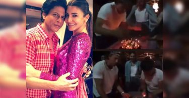 When Anushka celebrates the B'day Bodyguard