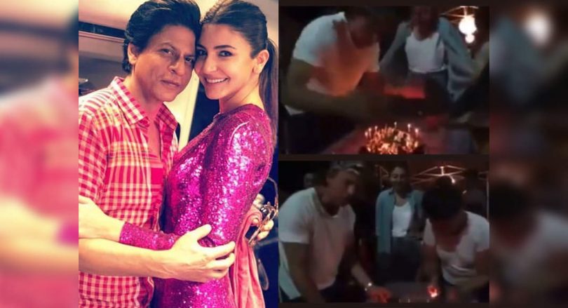 When Anushka celebrates the B'day Bodyguard