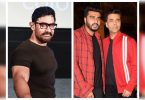 When Aamir Khan scolded Kjo & Arjun