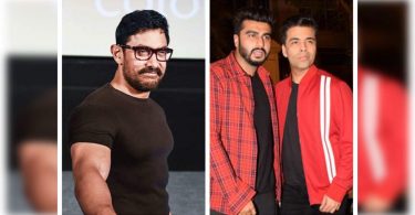 When Aamir Khan scolded Kjo & Arjun