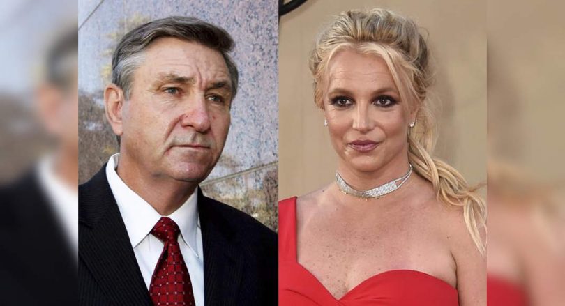 Father Britney Spears to stay together as a guardian in the conservatory