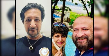 Raj tells Mandira about getting a heart attack