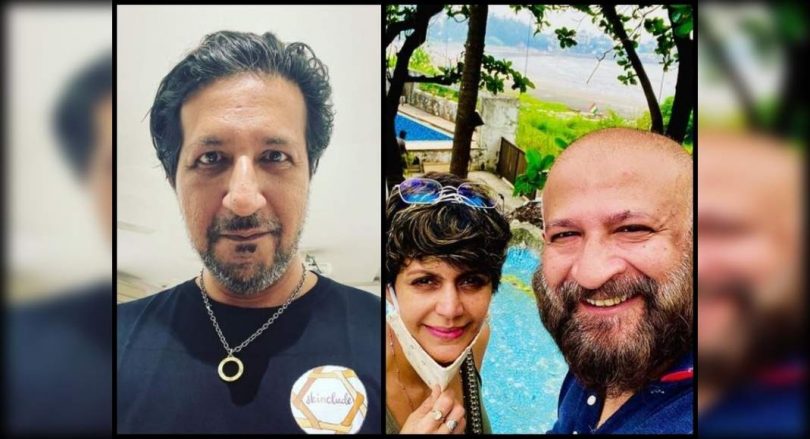 Raj tells Mandira about getting a heart attack