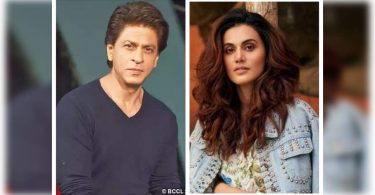 Is Taararya part of the next Hirani with SRK?