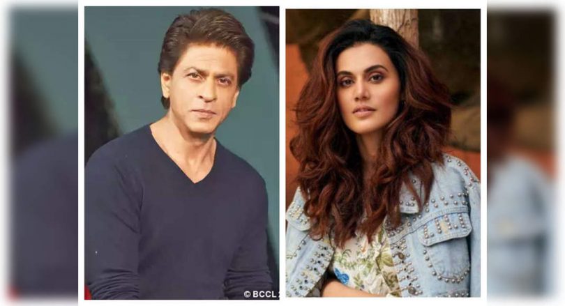 Is Taararya part of the next Hirani with SRK?