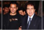 Salman Khan on Dilip Kumar's Demise