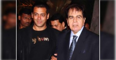 Salman Khan on Dilip Kumar's Demise