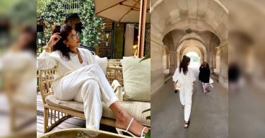 Photo: Priyanka enjoys his time in London