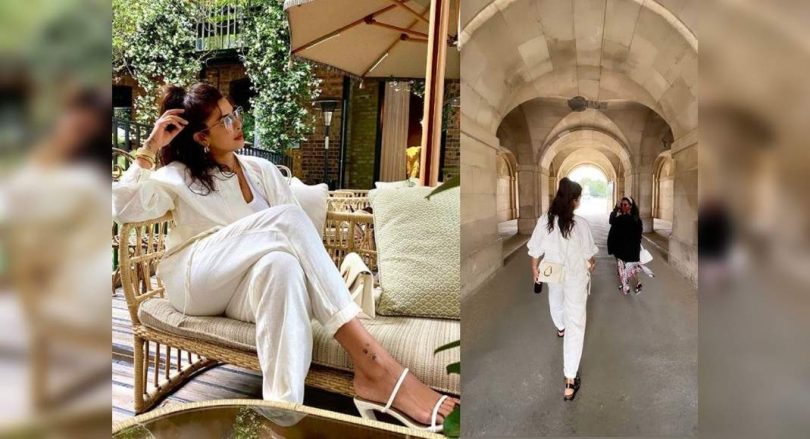 Photo: Priyanka enjoys his time in London