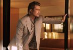 Brad Pitt looks NECIS in BRIONI SETTINGS