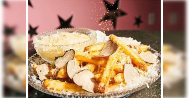 The most expensive fries in the world