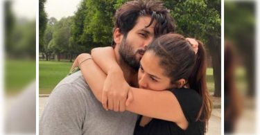 Love-over Shahid comments about Mira Post