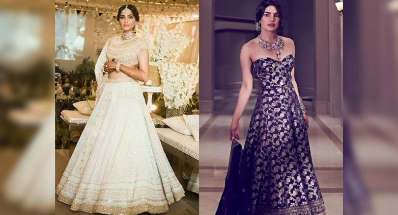 All you need to include in the bride's trousseau