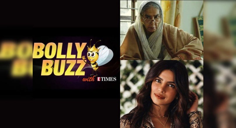 Bolly Buzz: Celebs which are headlines today
