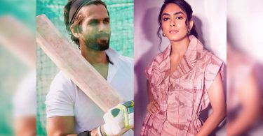 Mrunal: Shahid motivates me as an actor