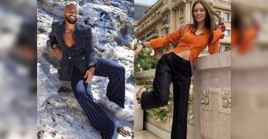 Blazed pants that are all anger