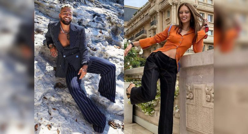 Blazed pants that are all anger