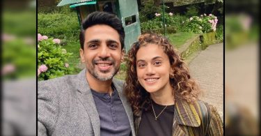 Taiteeese Pannu starts shooting for 'blur'