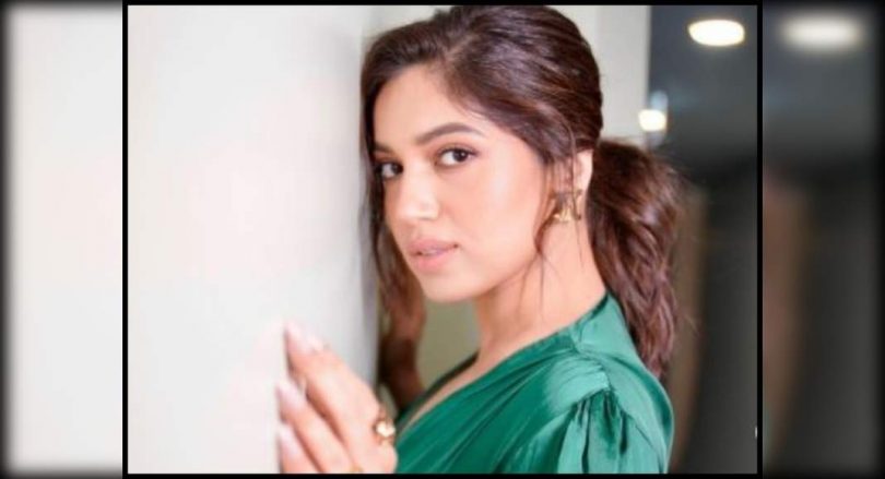 Bhumi Pednekar expressed his birthday wishes
