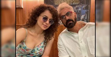 Arjun Rampal Wraps 'Dhaakad' Shoot